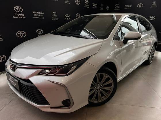 TOYOTA COROLLA 2.0 VVT-IE FLEX XEI DIRECT SHIFT